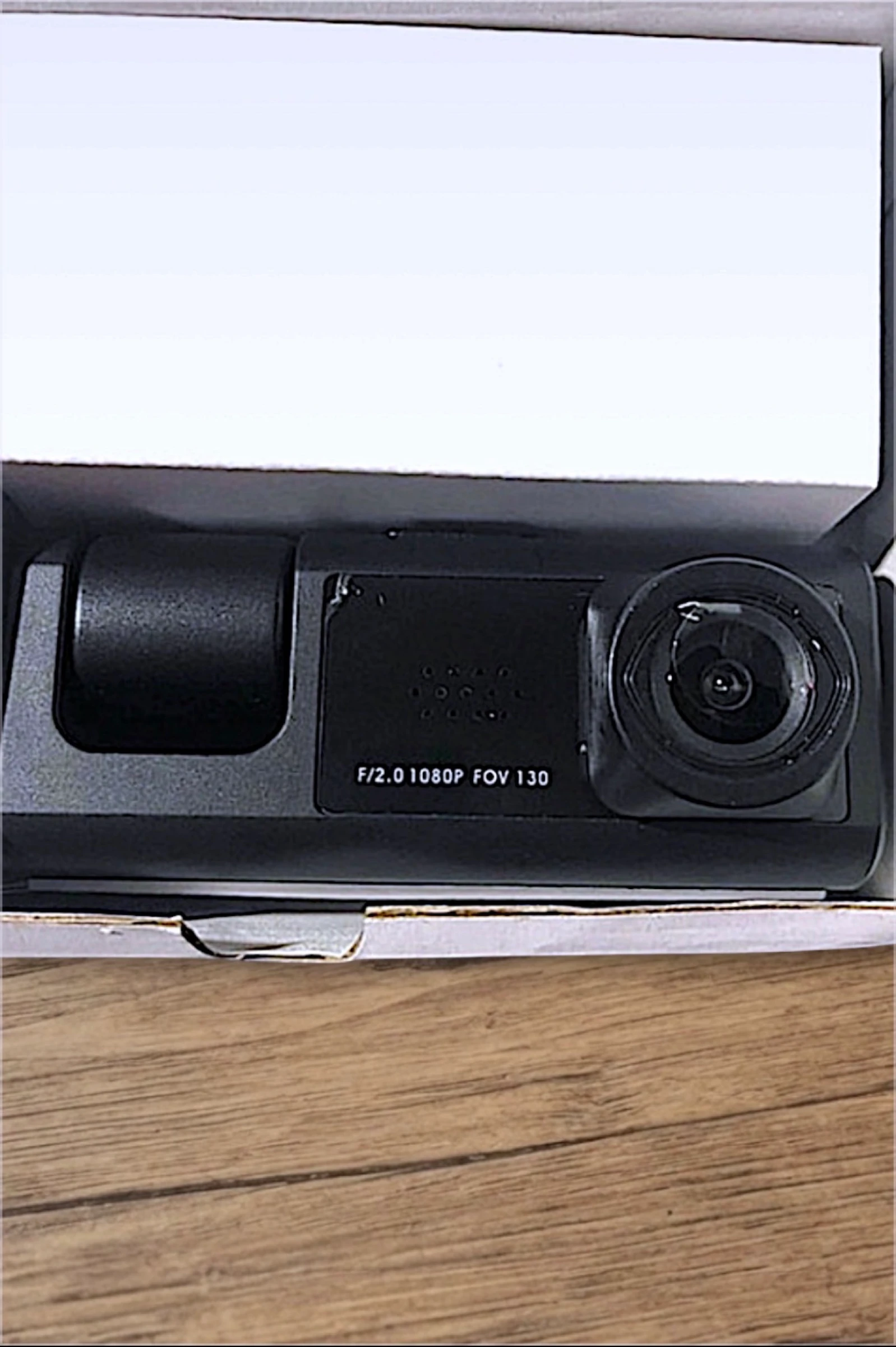 Dash Cam Coche • Full HD 1080P • Black Box • Y16 • Nueva